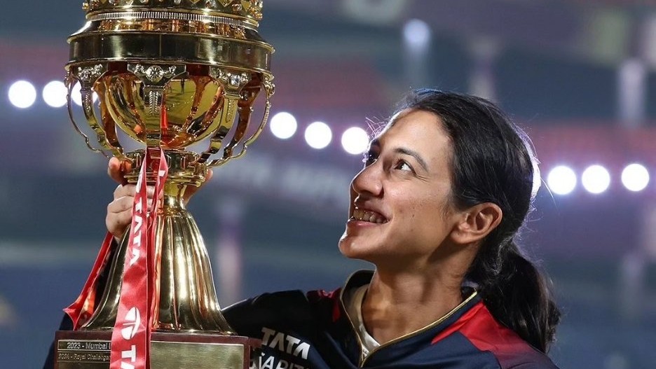 WPL Auction 2026: RCB retain Smriti Mandhana for Rs 3.5 crore