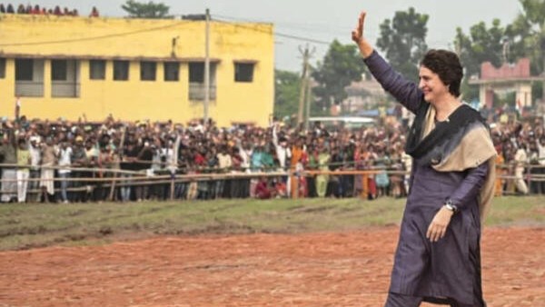 Bihar Assembly Elections 2025 | NDA government will be uprooted if Bihar polls are free and fair: Priyanka Gandhi