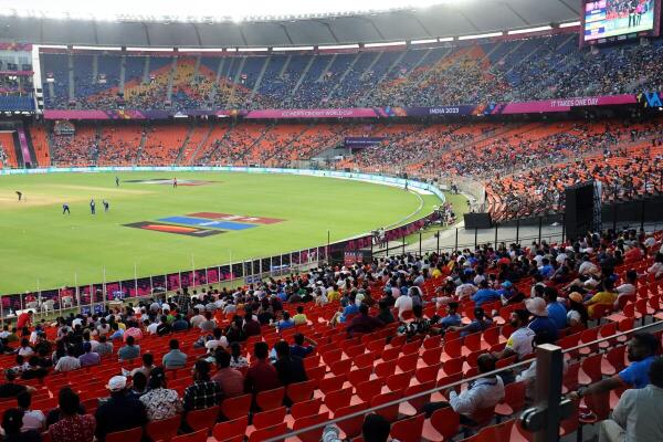 Ahmedabad set to host 2026 T20 World Cup final, five venues shortlisted