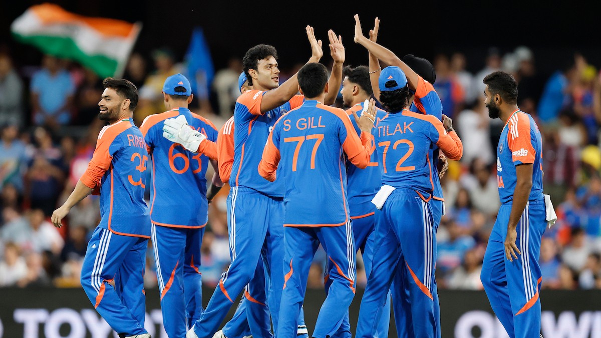 4th T20: India beat Australia by 48 runs, go 2-1 up in the series