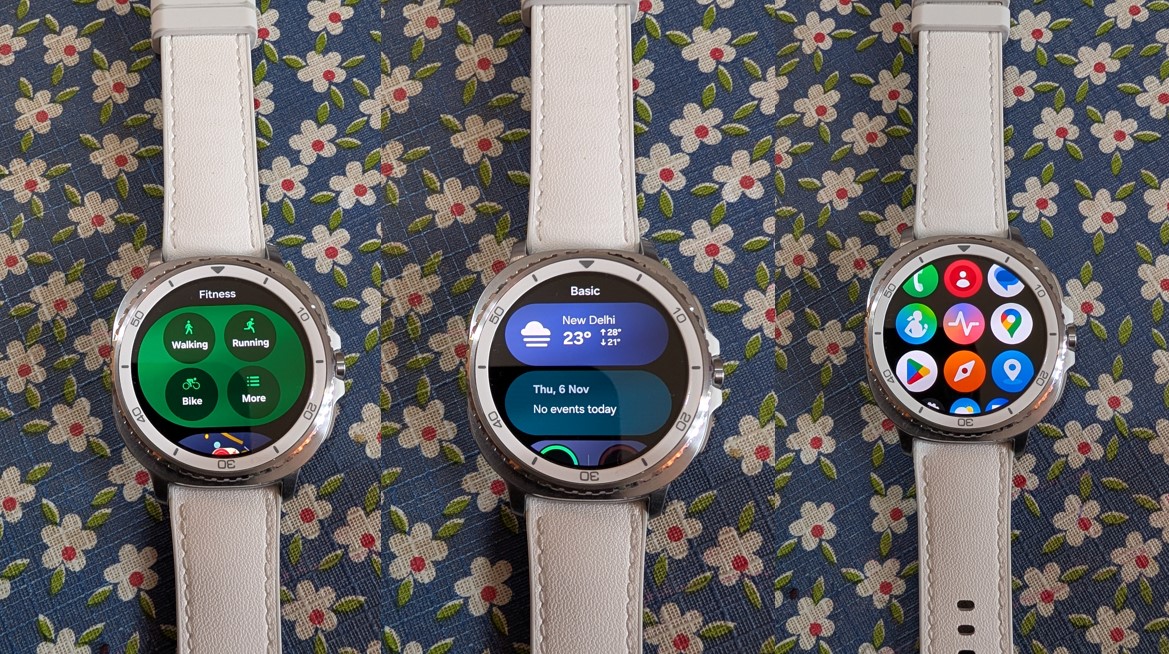 Samsung Galaxy Watch8 Classic.