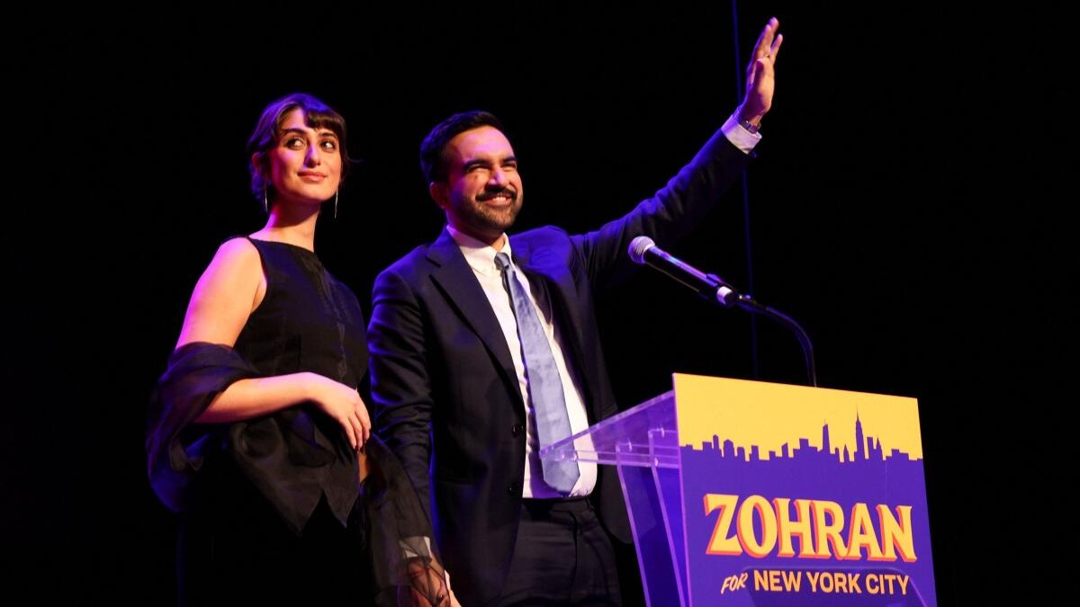 Who is Rama Duwaji and how did she steer her husband, Zohran Mamdani, to victory?