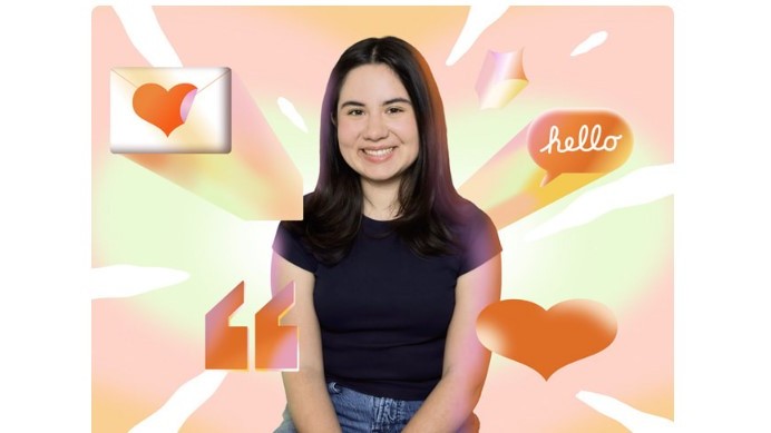 Apple Swift Student Challenge 2025 winner Sofia Sandoval.