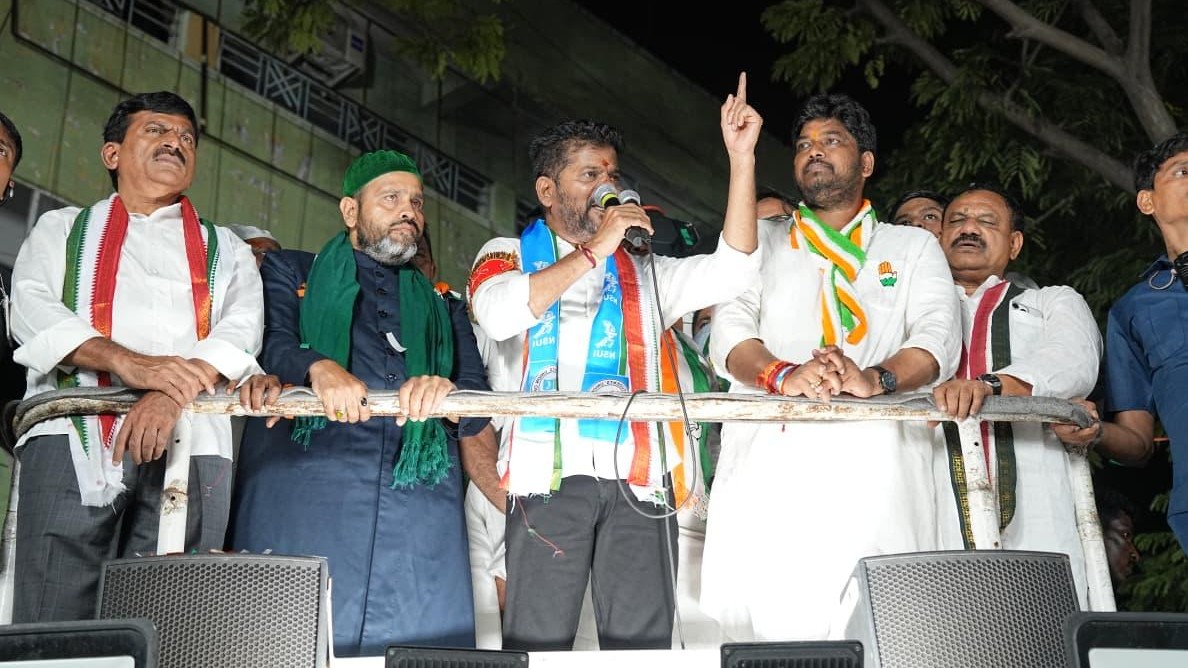 Jubilee Hills bypolls: A litmus test for Revanth Reddy's leadership and governance