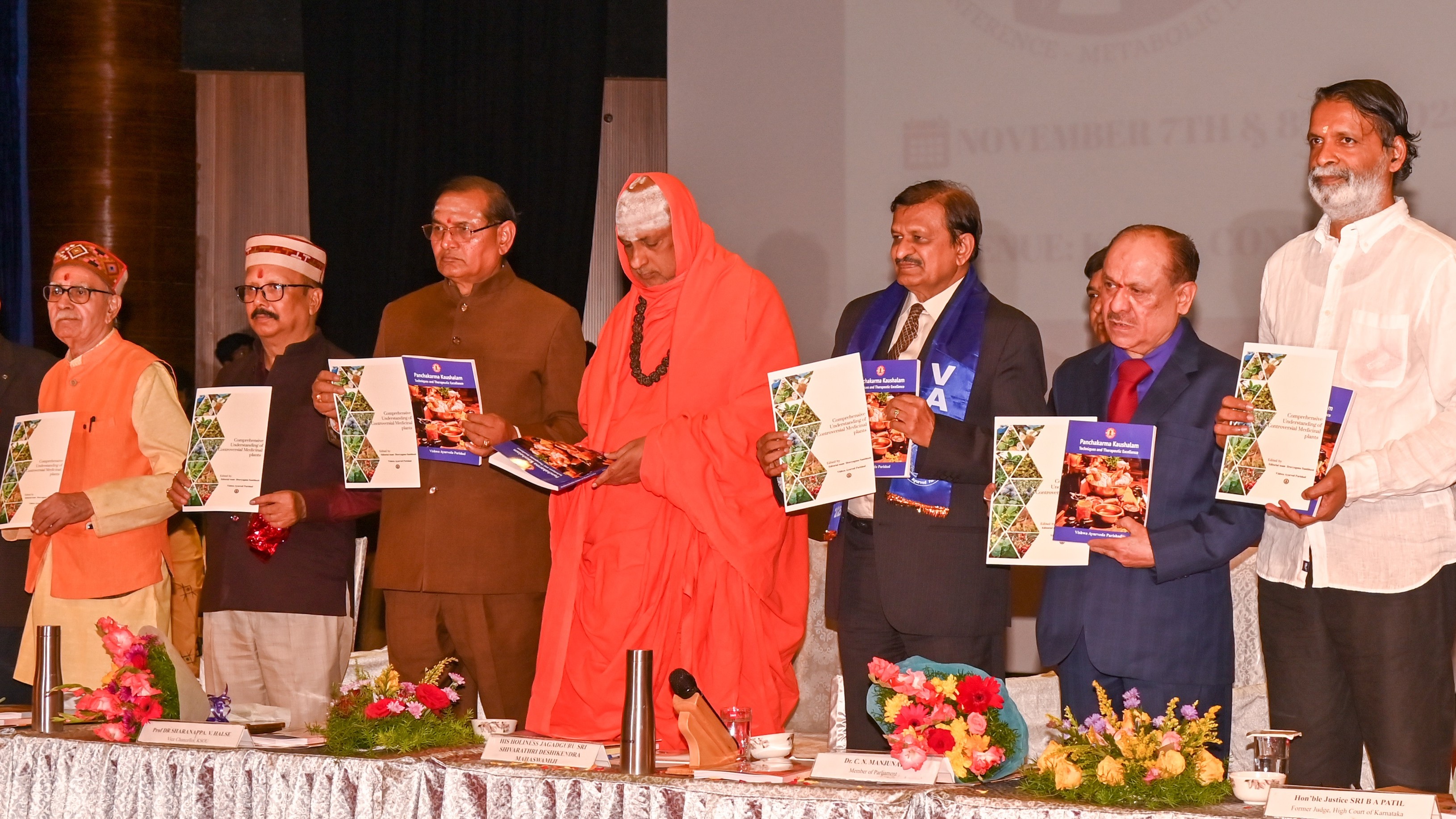 Before becoming developed nation, health for all must: MP & Cardiologist Manjunath