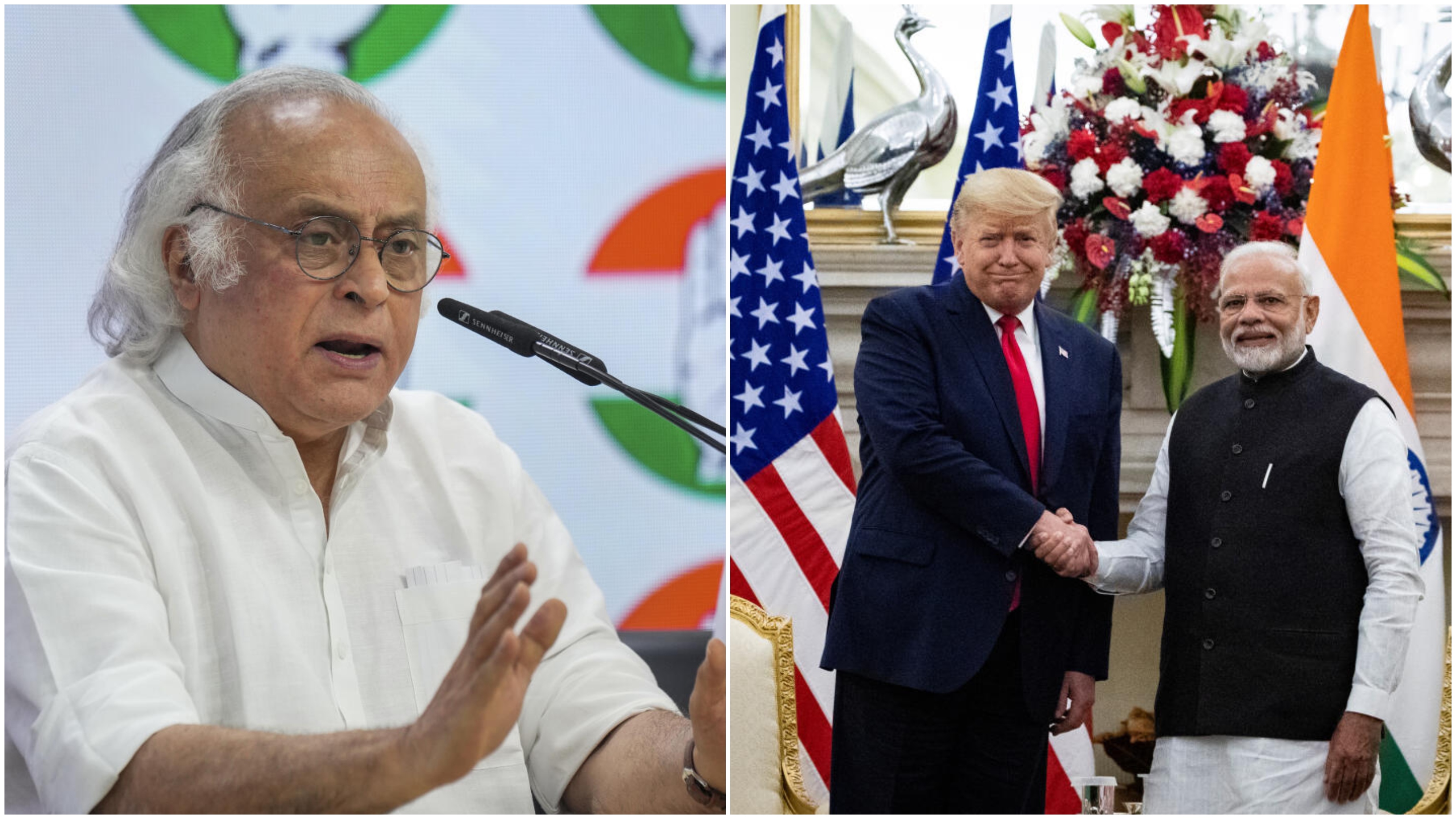 Will PM Modi take up South Africa's cause with 'good friend' Trump: Congress
