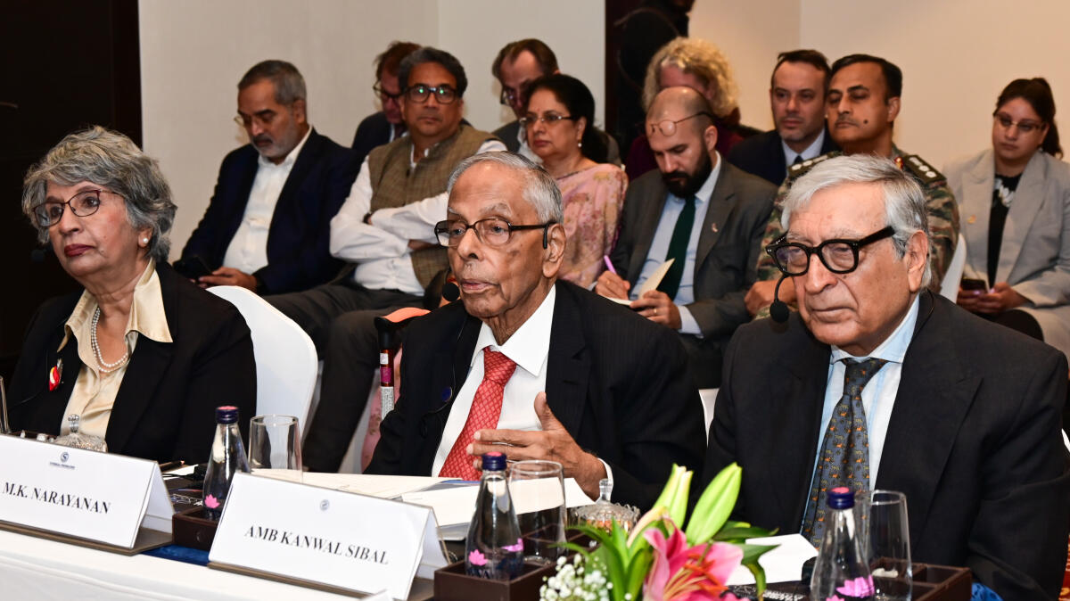 Indian strategists come together to dissect war risks, chart path for 'Indispensable' India