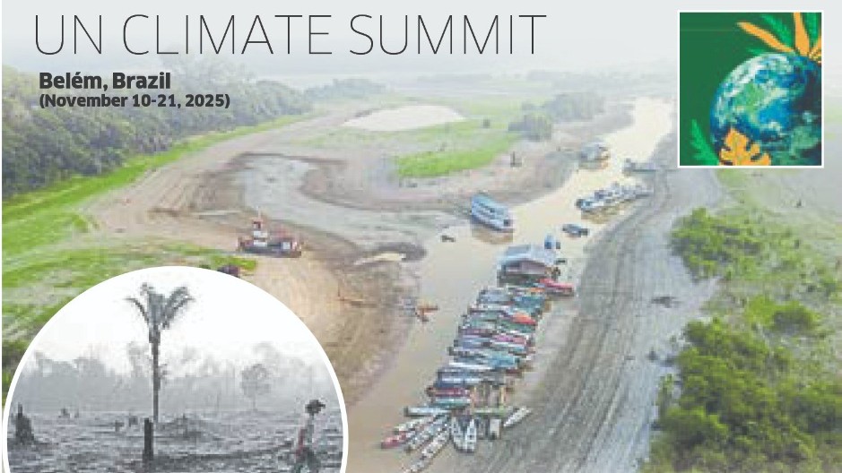 COP30: An Amazon agenda for adaptation