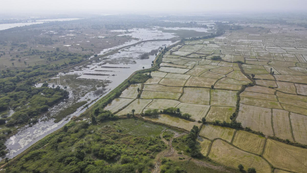 Land acquisition for new Chennai airport accelerates despite protests