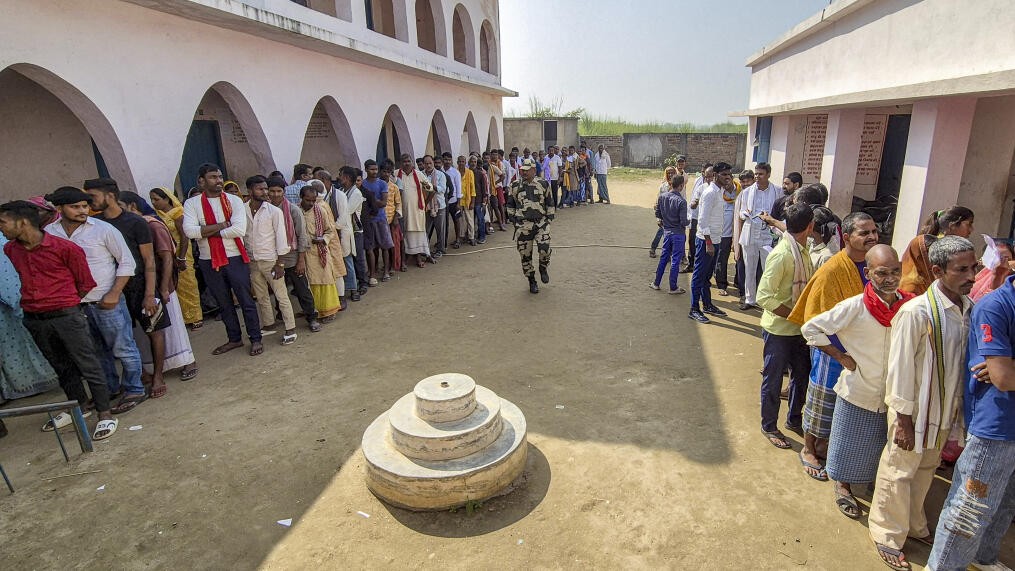 Bihar Assembly Elections 2025: First ever polls in state where no re-poll ordered