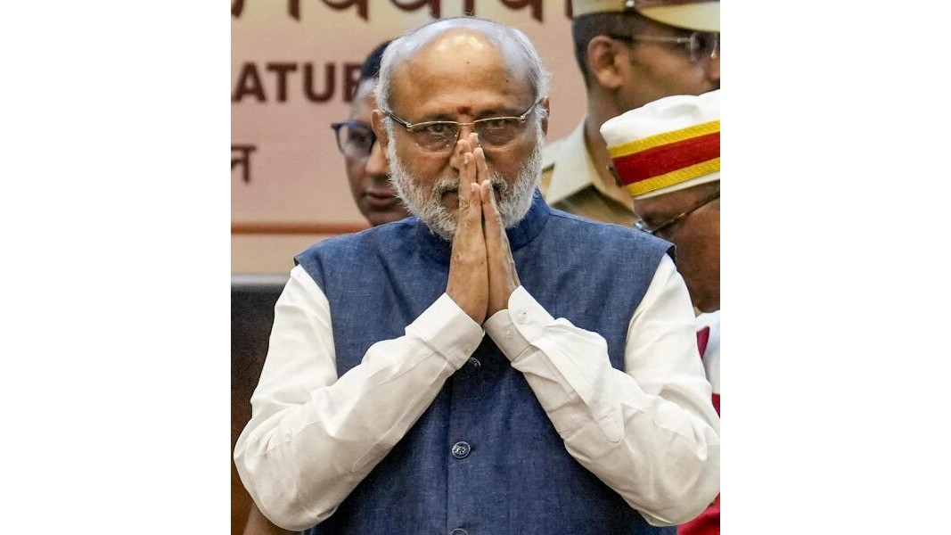 VP Radhakrishnan to visit Mysuru, Mandya, Hassan on November 9