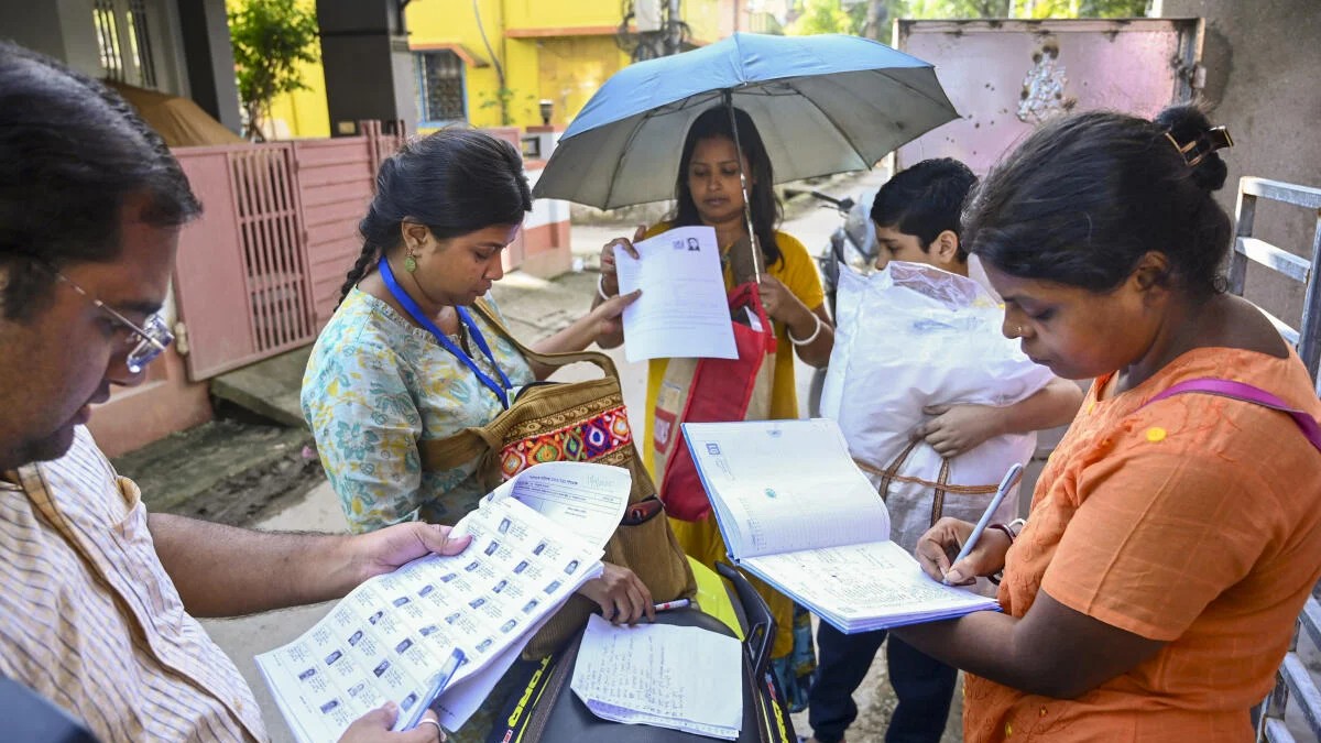 SIR 2026: Hundreds of former enclave women at risk of missing Bengal draft electoral rolls