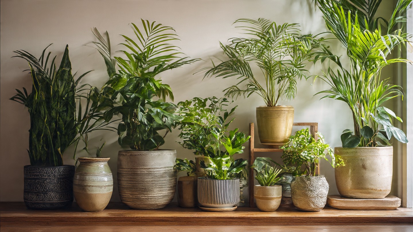 In Pics | 5 Indoor plants to keep your home air clean