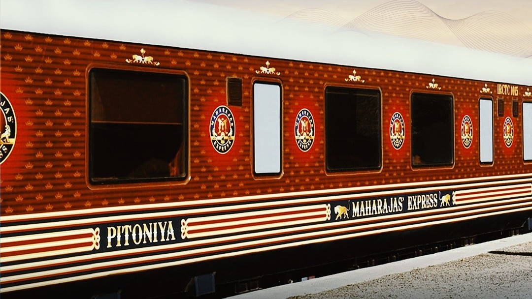 Maharajas' Express: A peek inside India's most luxurious train, price, packages and more details
