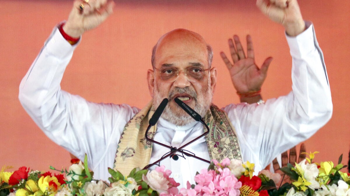 150 years on, 'Vande Mataram' continues to ignite eternal flame of nationalism: Amit Shah