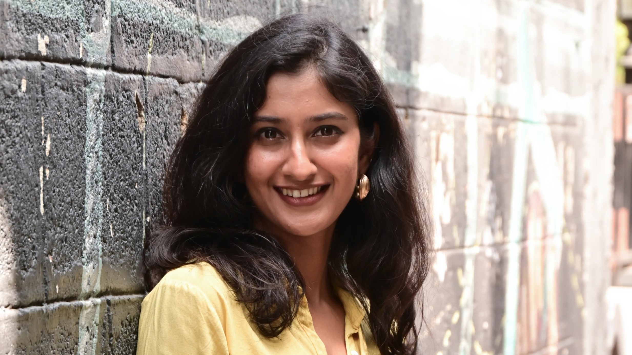 ‘There should be at least one woman on the sets’: Nidhi Hegde