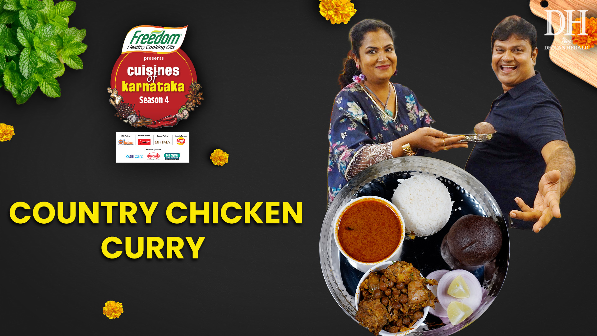 The Country Chicken Curry You Must Try | Authentic Naati Koli Bassaru