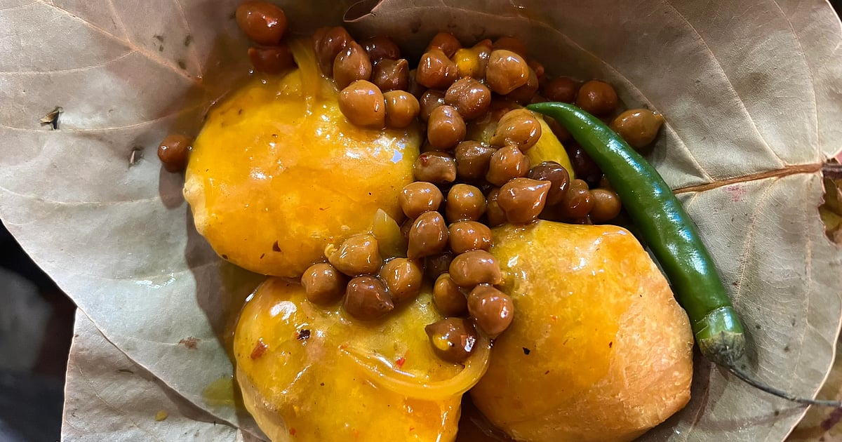 Bihar Food Tour: Discover Popular Eateries During Elections
