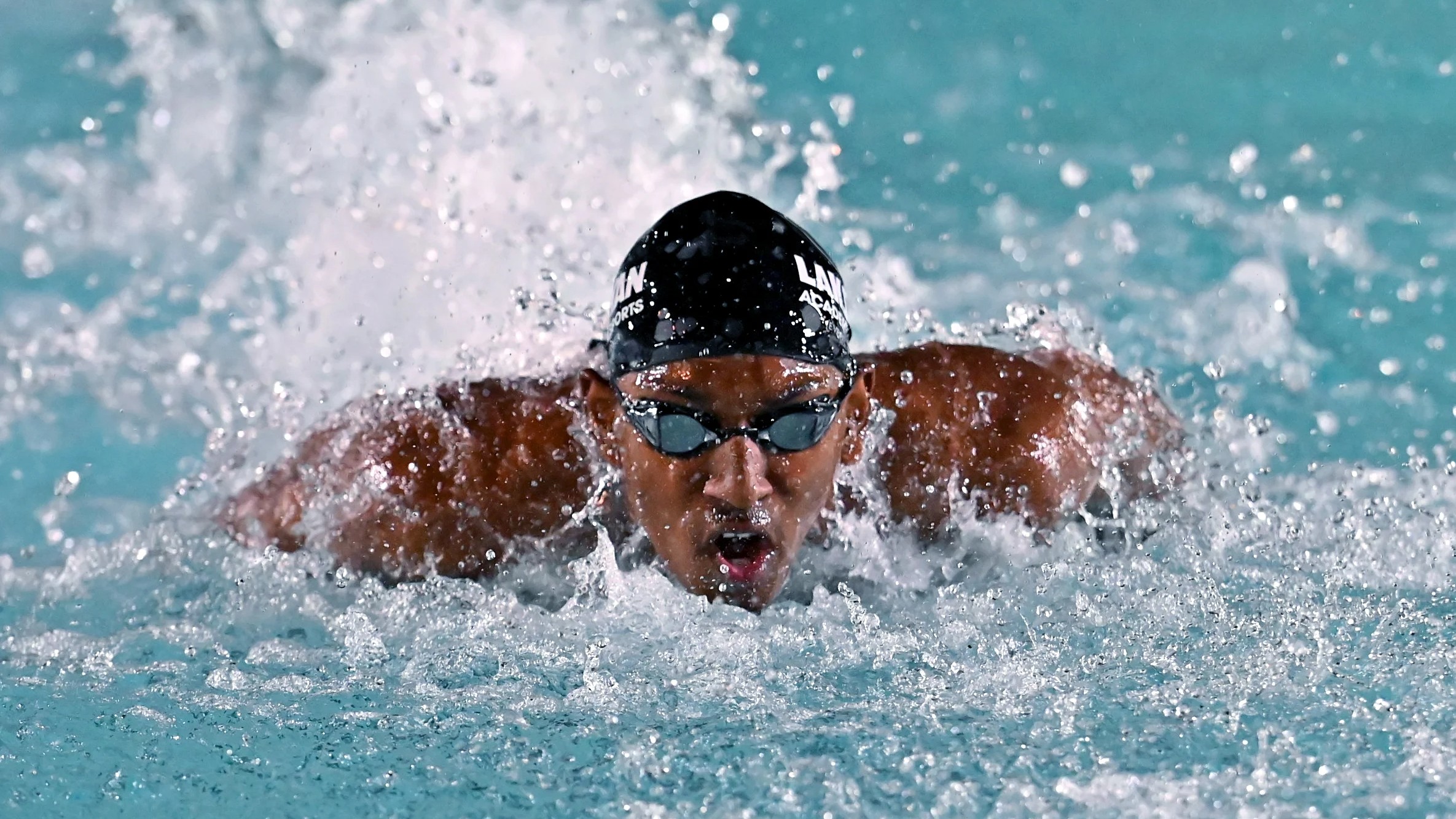 Nettakallappa Swimming Competition: Chinthan Shetty outsmarts two-time Olympian Srihari Nataraj