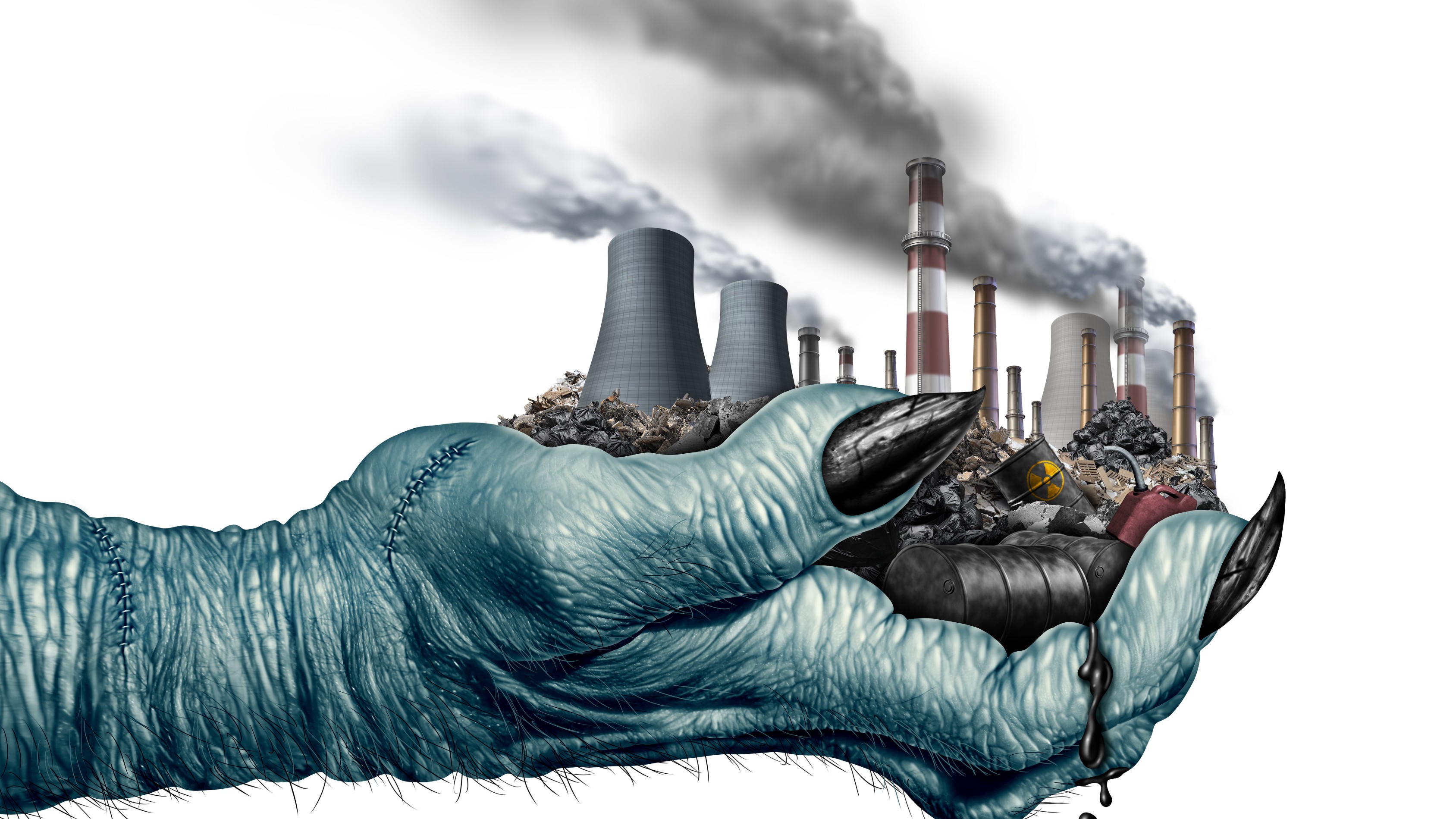 COP30: Gripped by the grey