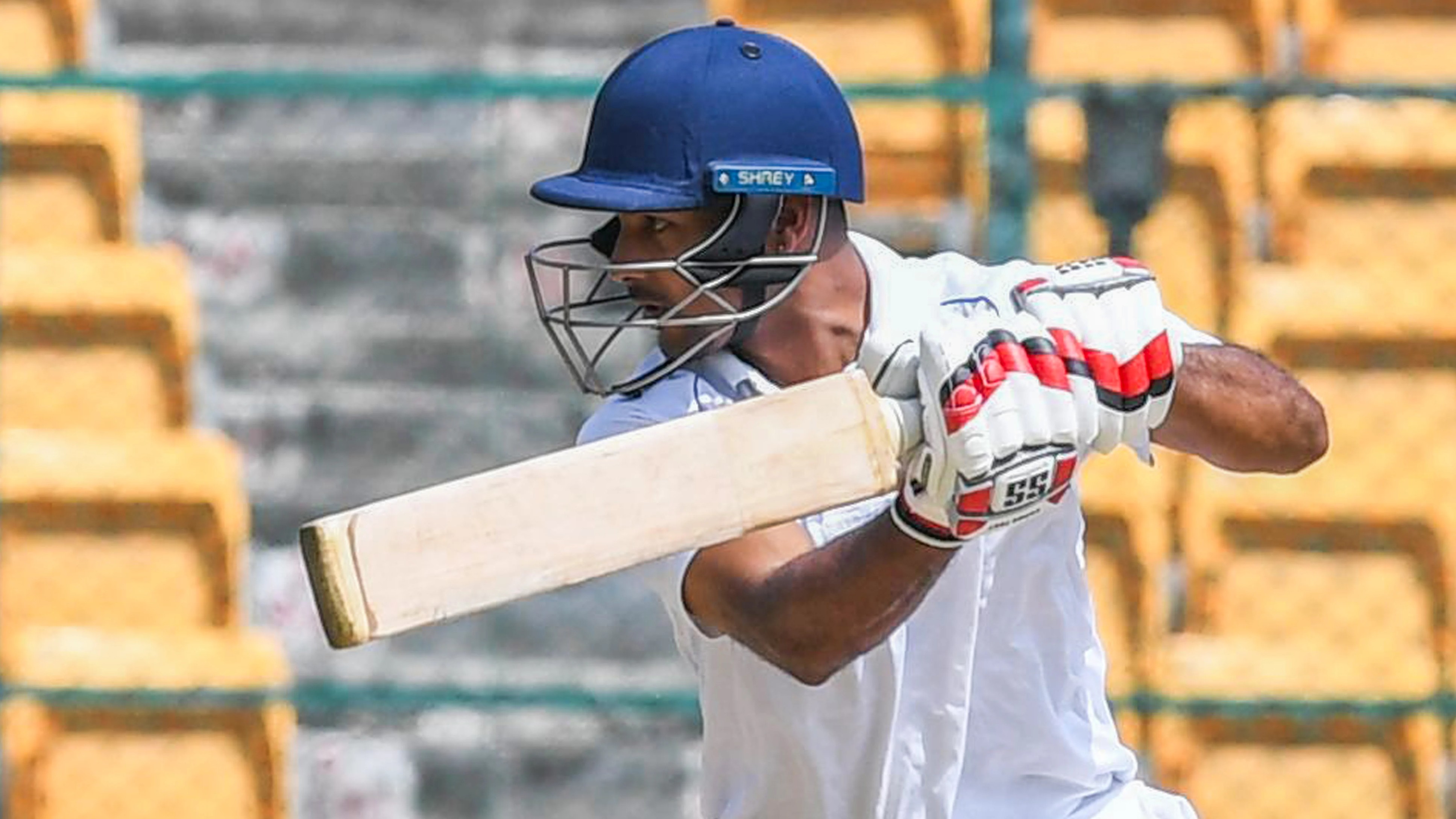 Ranji Trophy: Fortunes fluctuate on opening day between Karnataka and Maharashtra