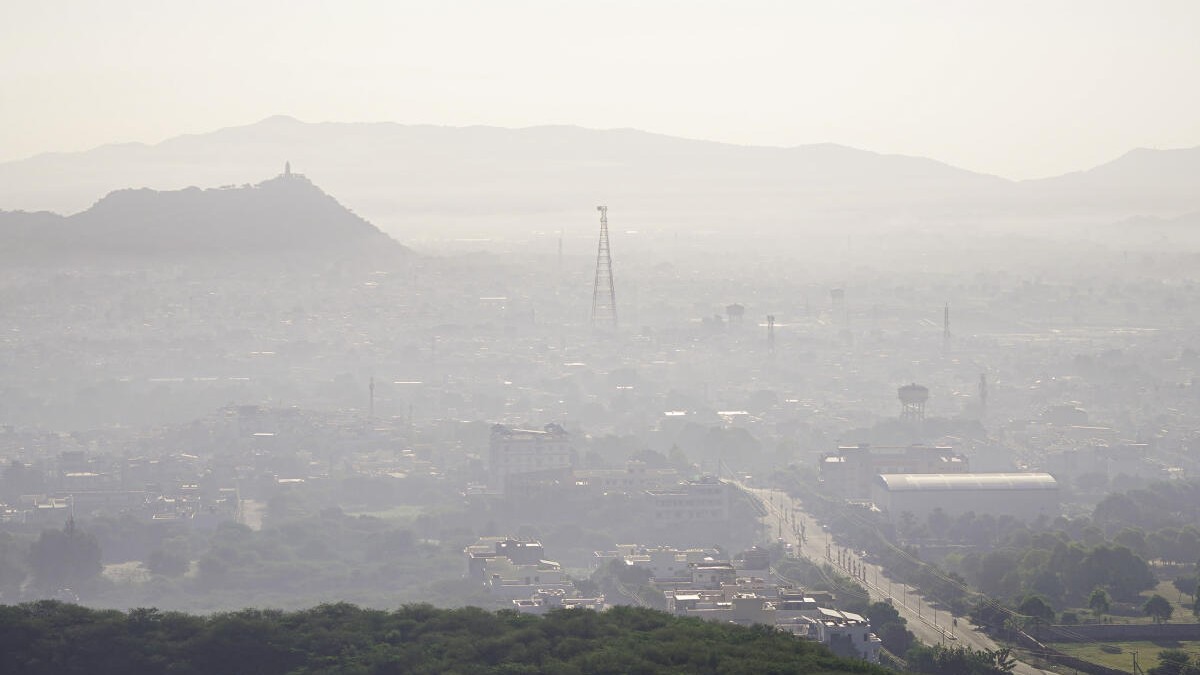 Winter chill intensifies in Rajasthan; Sikar records lowest temperature at seven degrees