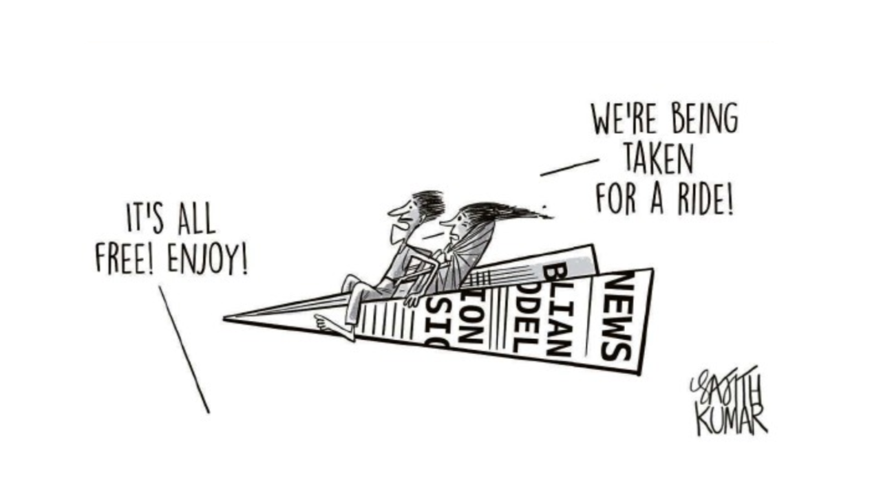 DH Toon | Free ride!