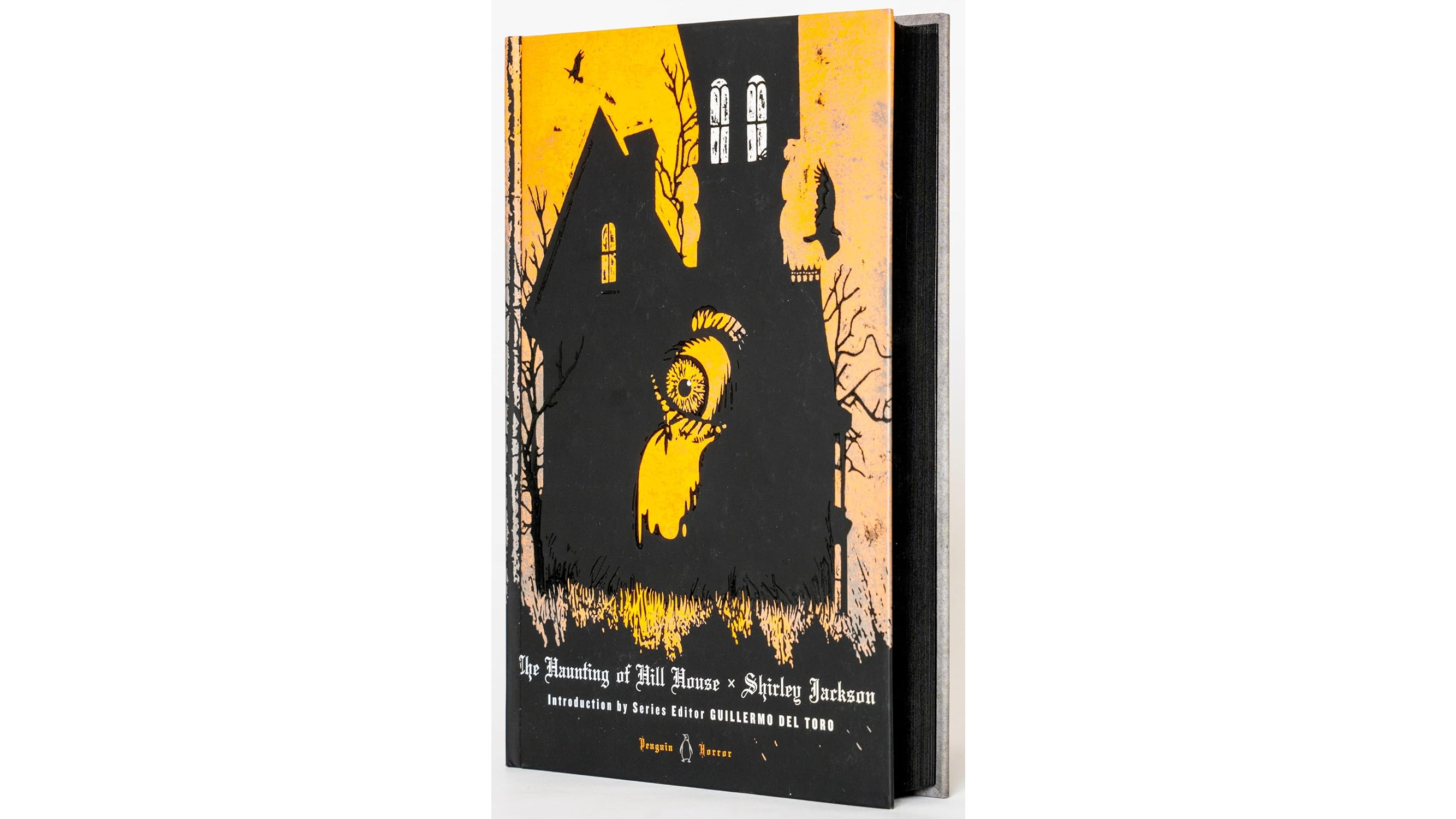 Penguin Horror Series: Monsters lurking within us all...