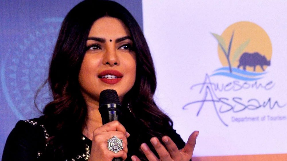 Priyanka Chopra lends 'desi' twist to classic song ‘Last Christmas’ for Gurinder Chadha’s new movie
