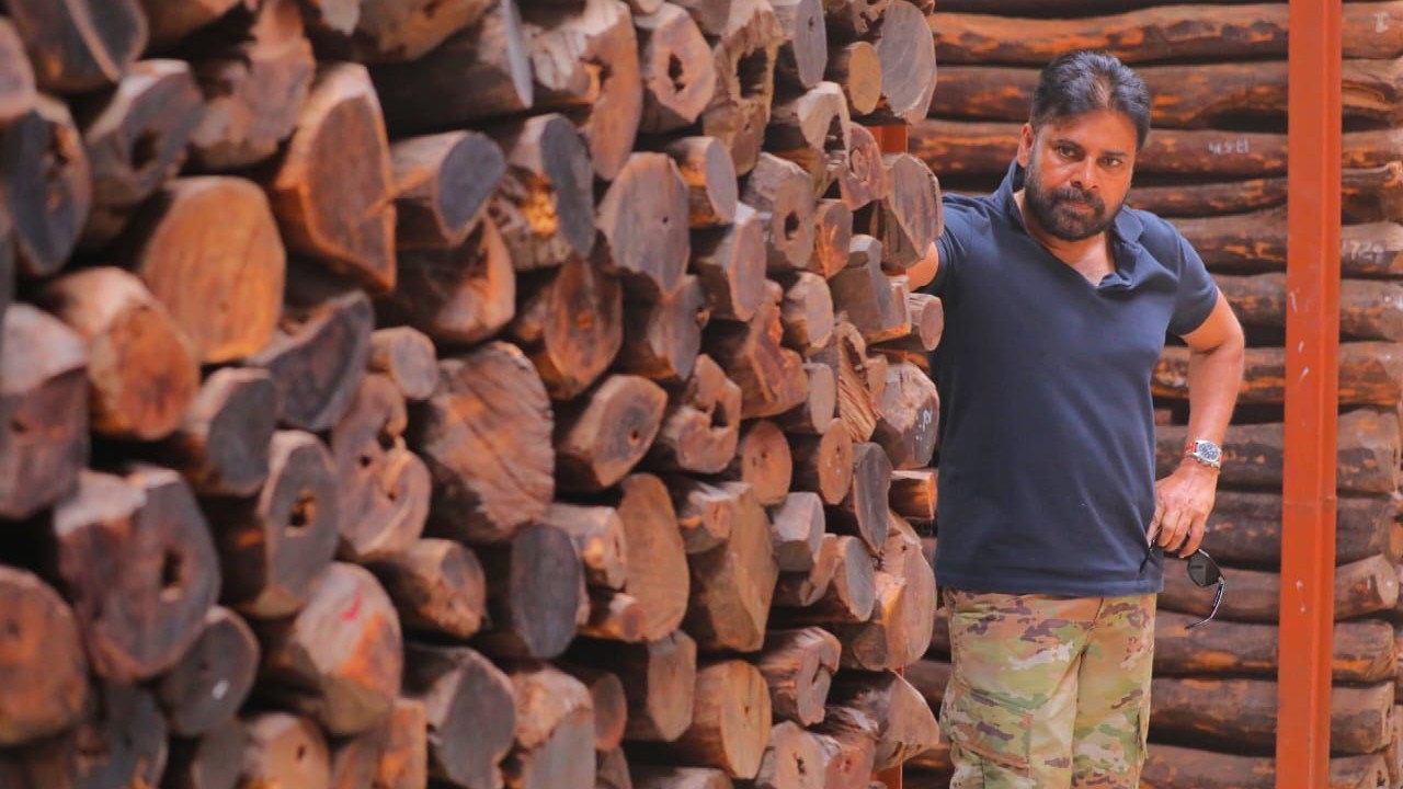 'No one will dare touch a tree': Andhra to launch Kagar-style operation against sandalwood smugglers
