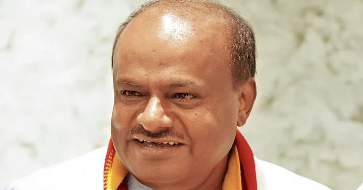 Tm Krishna Reddy M Krishna Reddy replaces GTD as JD(S) core committee chief; H D ...
