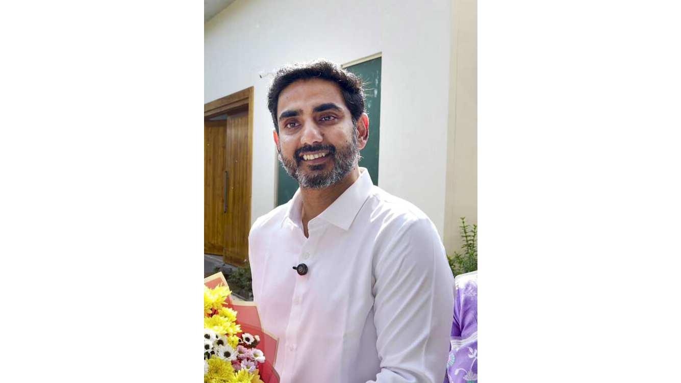 Bihar Assembly Elections 2025 | Andhra IT Minister Nara Lokesh to campaign for NDA