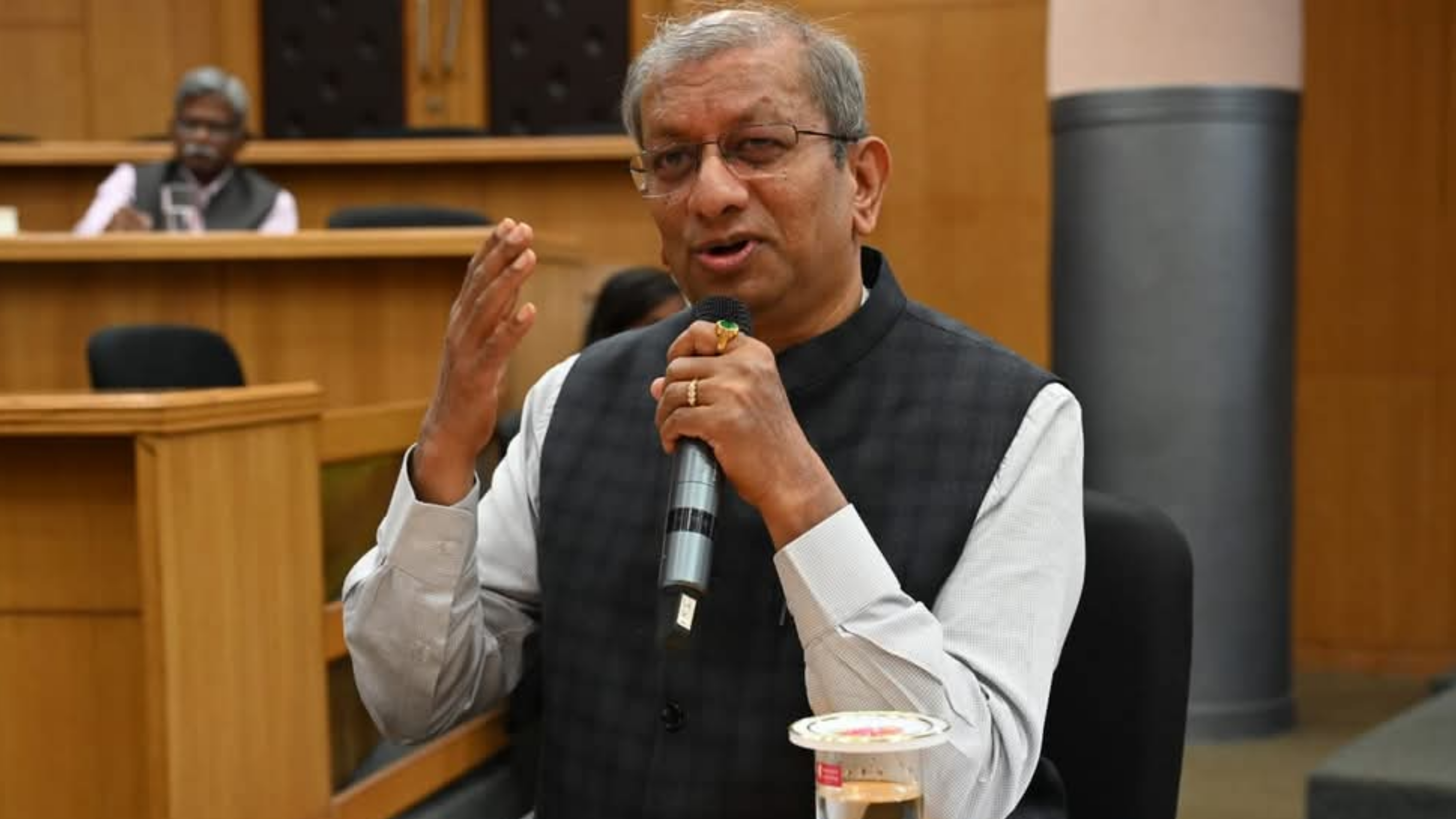 AI push, upskilling of students VTU's priorities, says Vice-Chancellor S Vidyashankar 