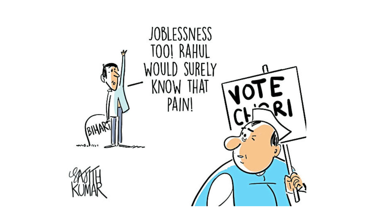 DH Toon | Vote chori