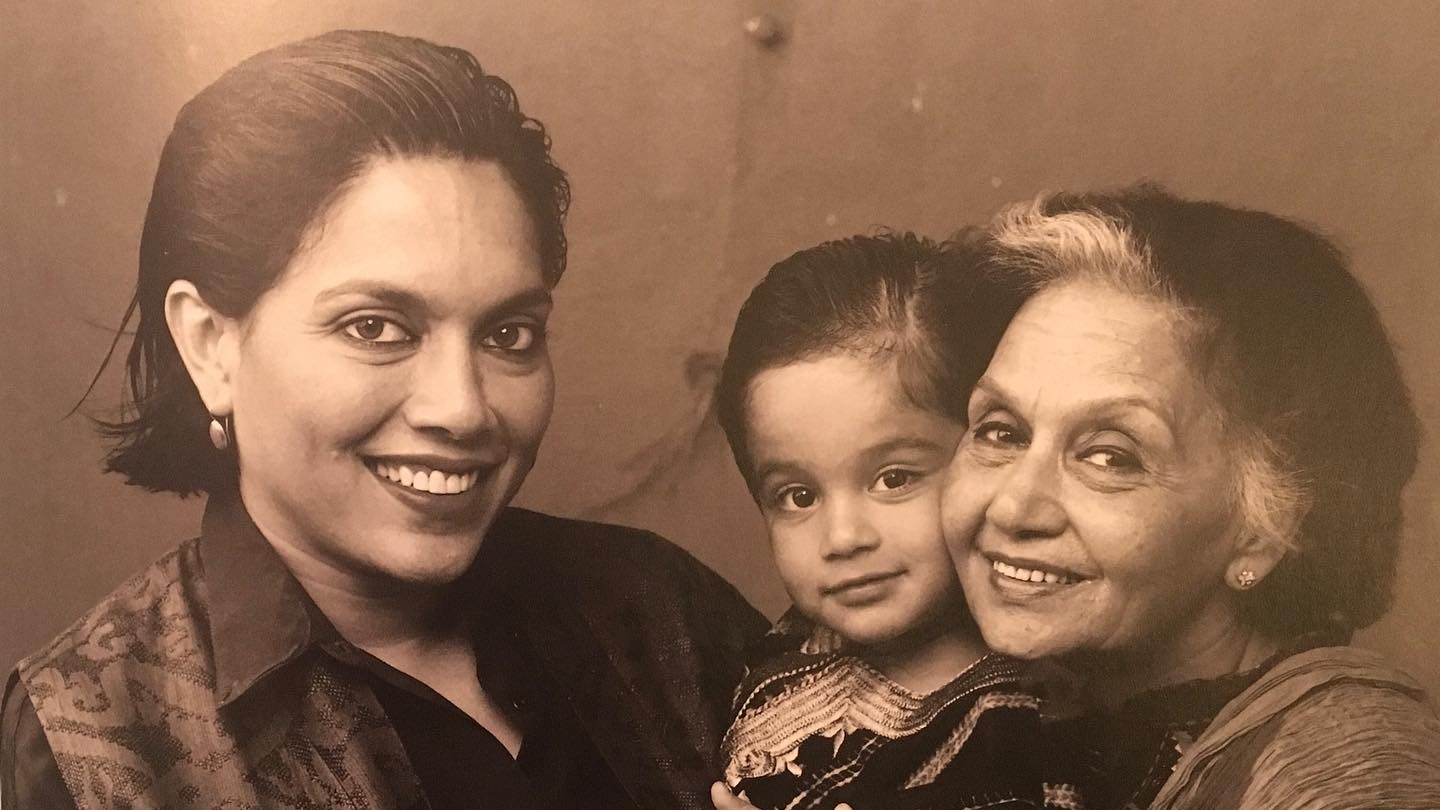 The little boy who went on to become New York Mayor: Adorable childhood pics of Zohran Mamdani