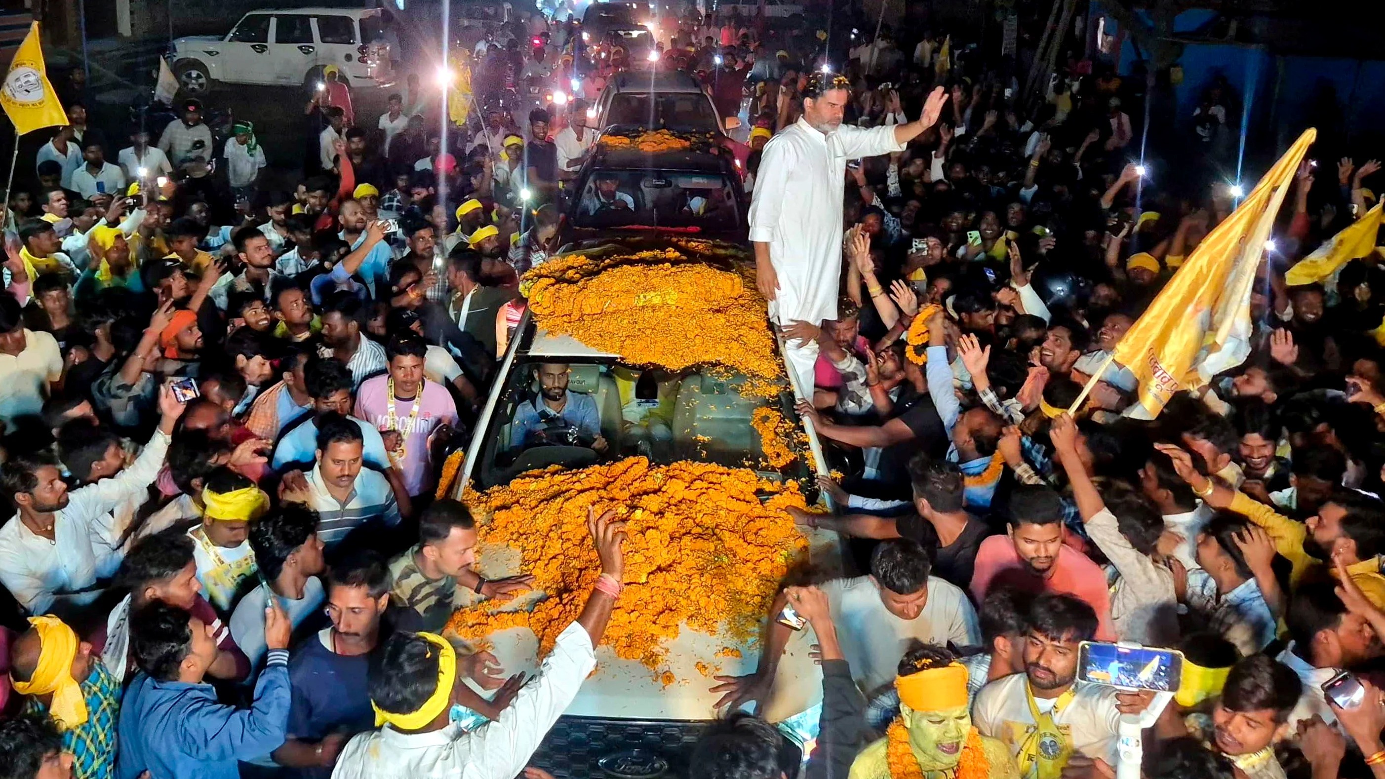 Bihar Assembly Elections 2025 | Prashant Kishor's bid echoes AAP's 2022 Gujarat script