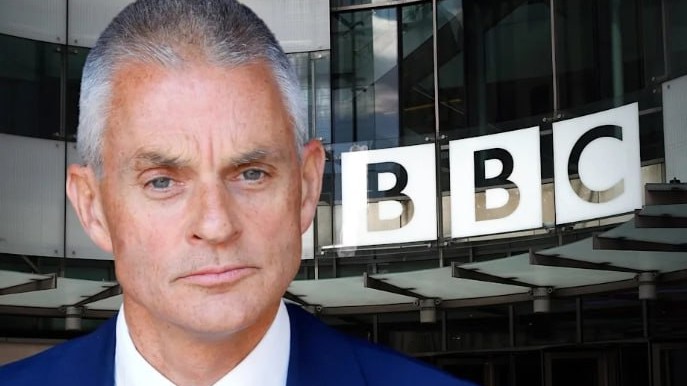 Britain's BBC boss Tim Davie resigns following criticism over Donald Trump documentary edit