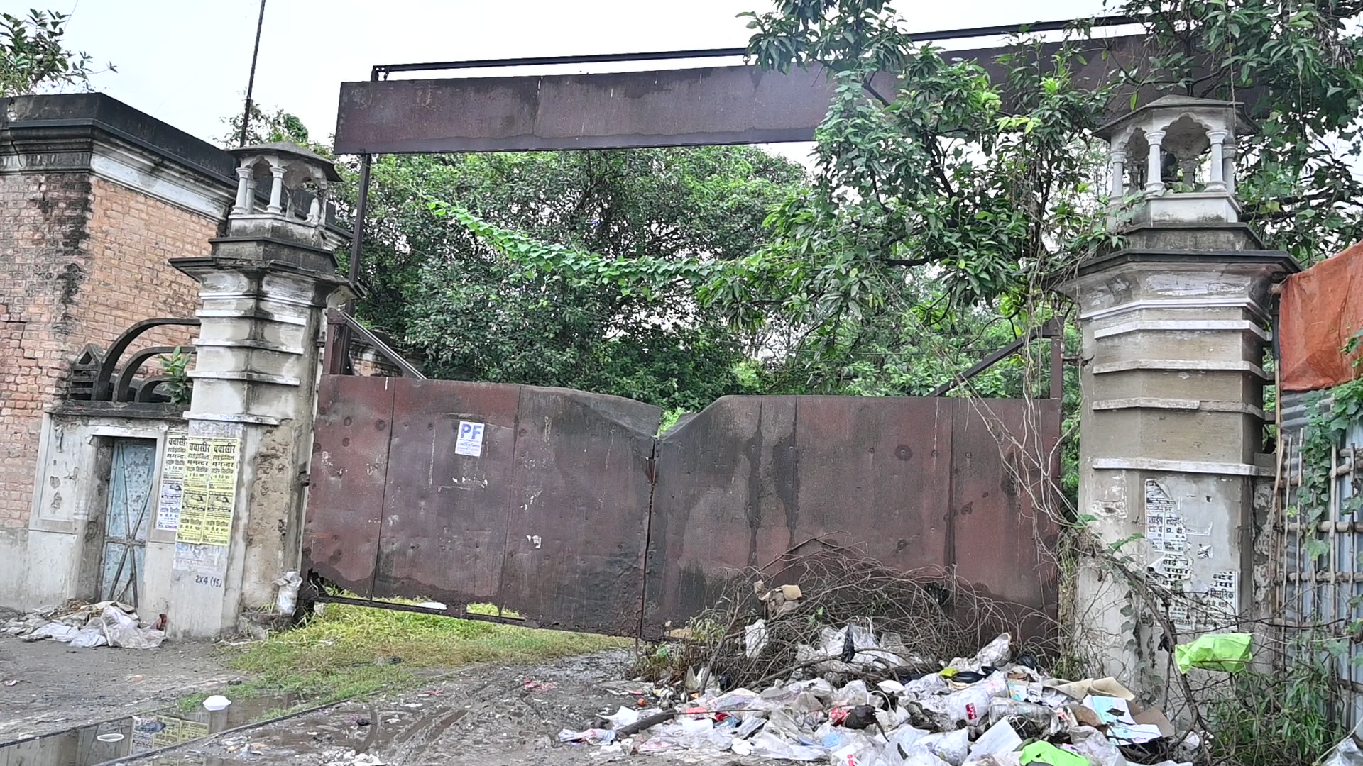 Bihar Assembly Elections 2025 | Locked gates and lost dreams: Inside the ruins of Motipur’s once-thriving sugar mill