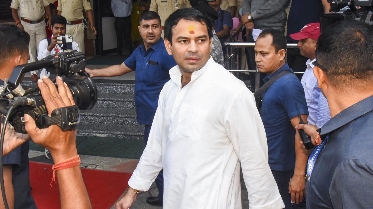 I am under threat, my enemies may even get me killed, claims Tej Pratap Yadav
