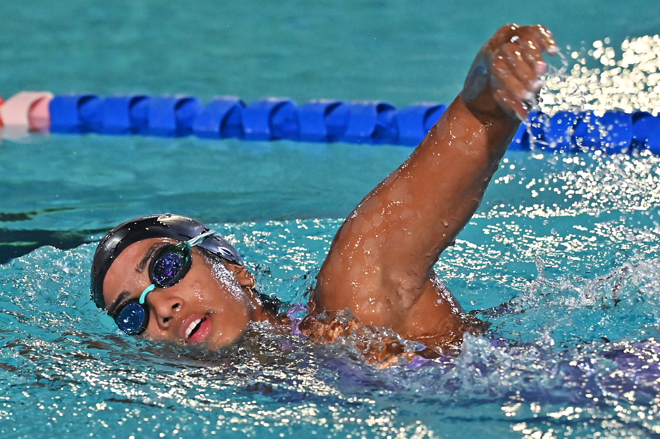 Nettakallappa Swimming Competition.