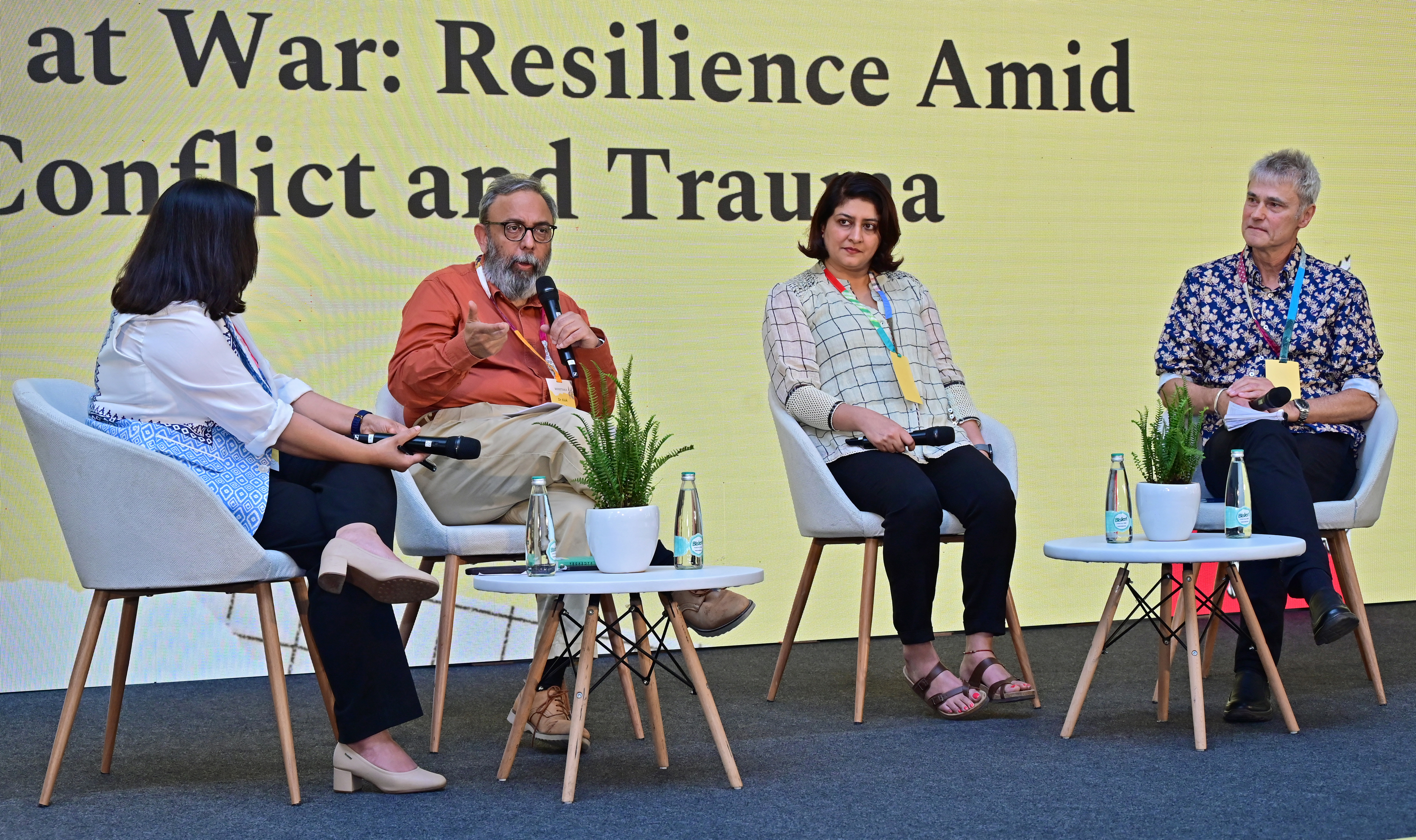 Manotsava 2025: Mental health fest dives into intimacy, identity & rising suicide rates