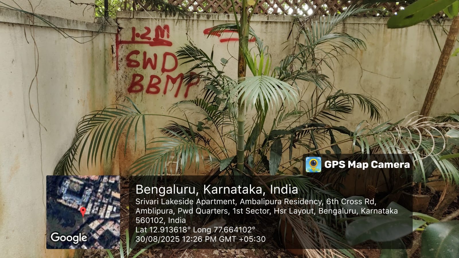 Survey revives hope for public access to Bengaluru's Ambalipura Lake