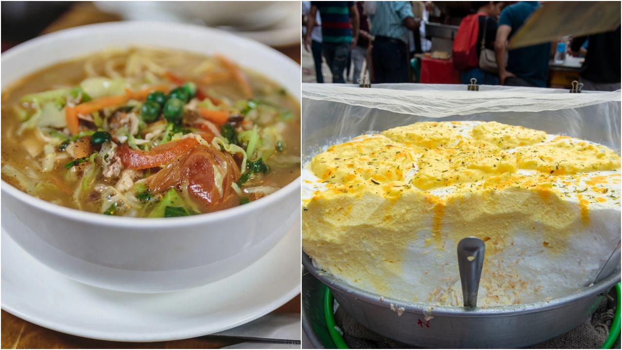 Winter foods! 5 delicacies you must try this season