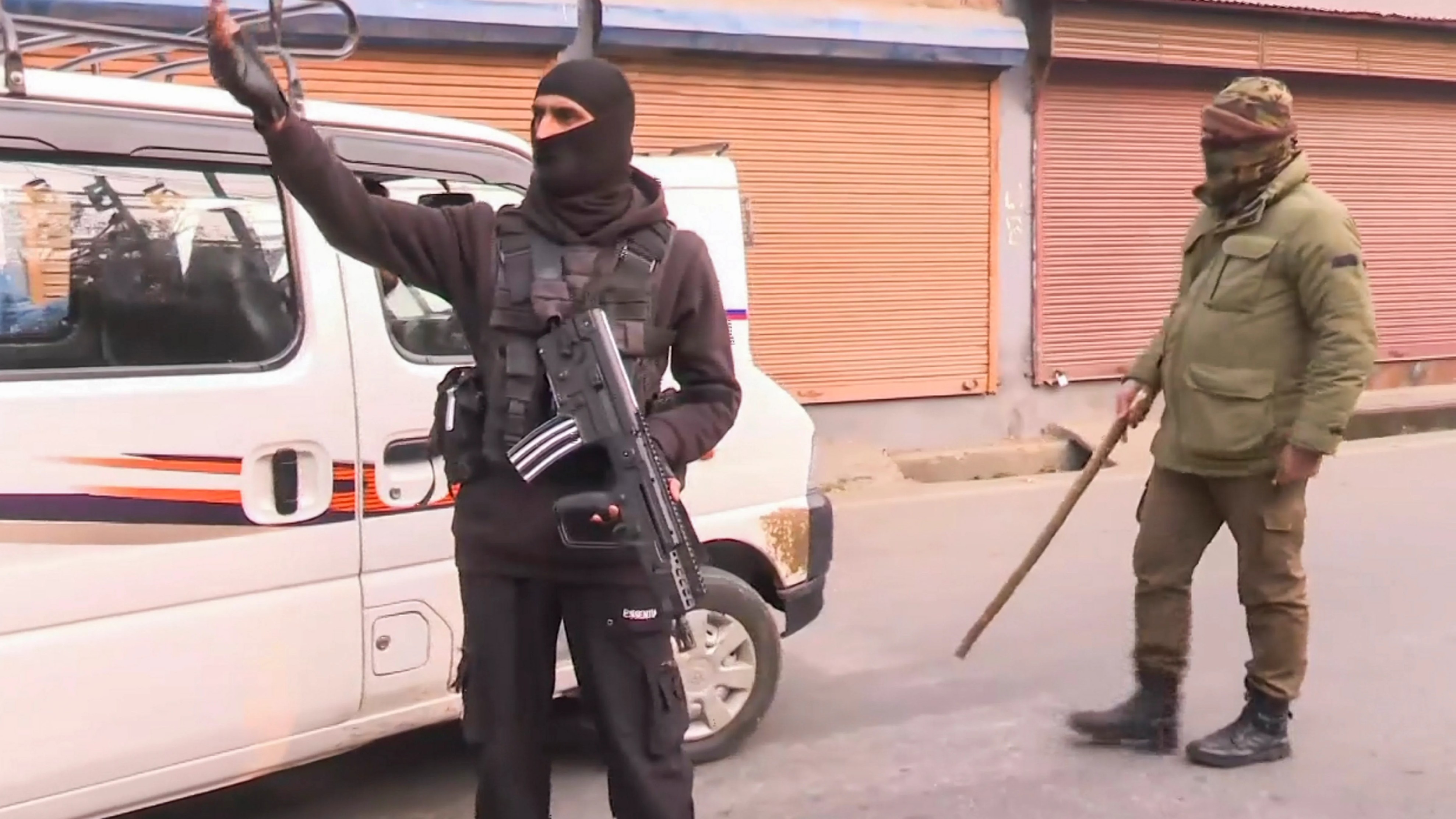 J&K Police recover 360-kg of explosives from hospital on Delhi outskirts