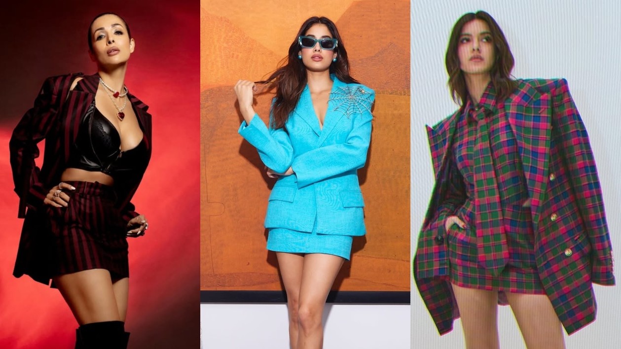 Malaika to Georgia: Divas flaunt mini skirt in age-defying style statement