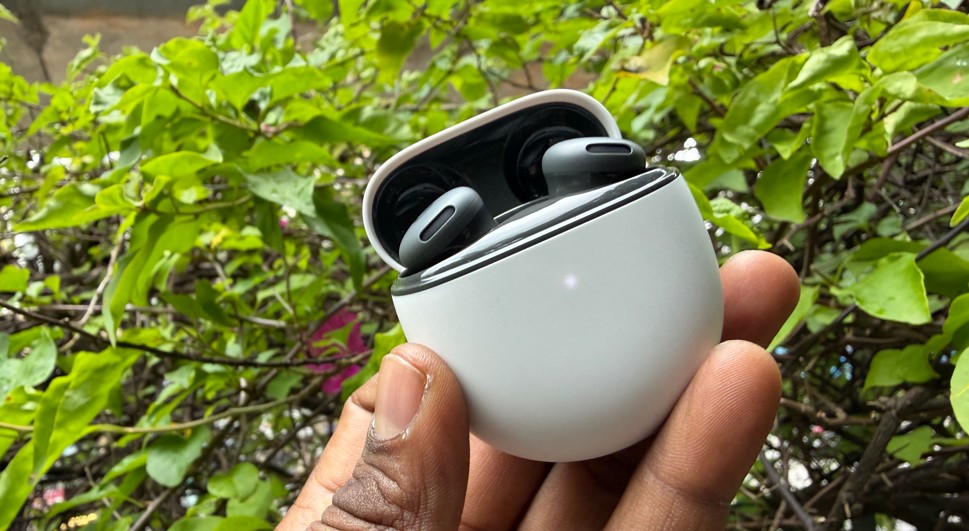 Google Pixel Buds 2a.