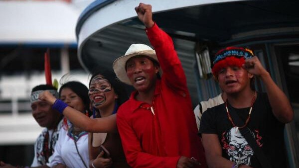 COP30: From Andes to Amazon, Indigenous leaders bring their demands to climate summit