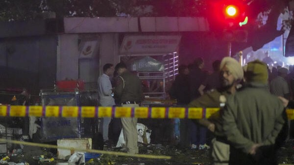 Past blasts in Delhi: Terror incidents in and near Red Fort over the years