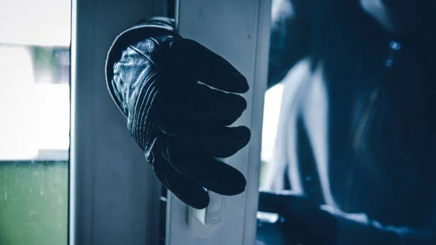 Karnataka driver foils theft attempt in a house, thief arrested