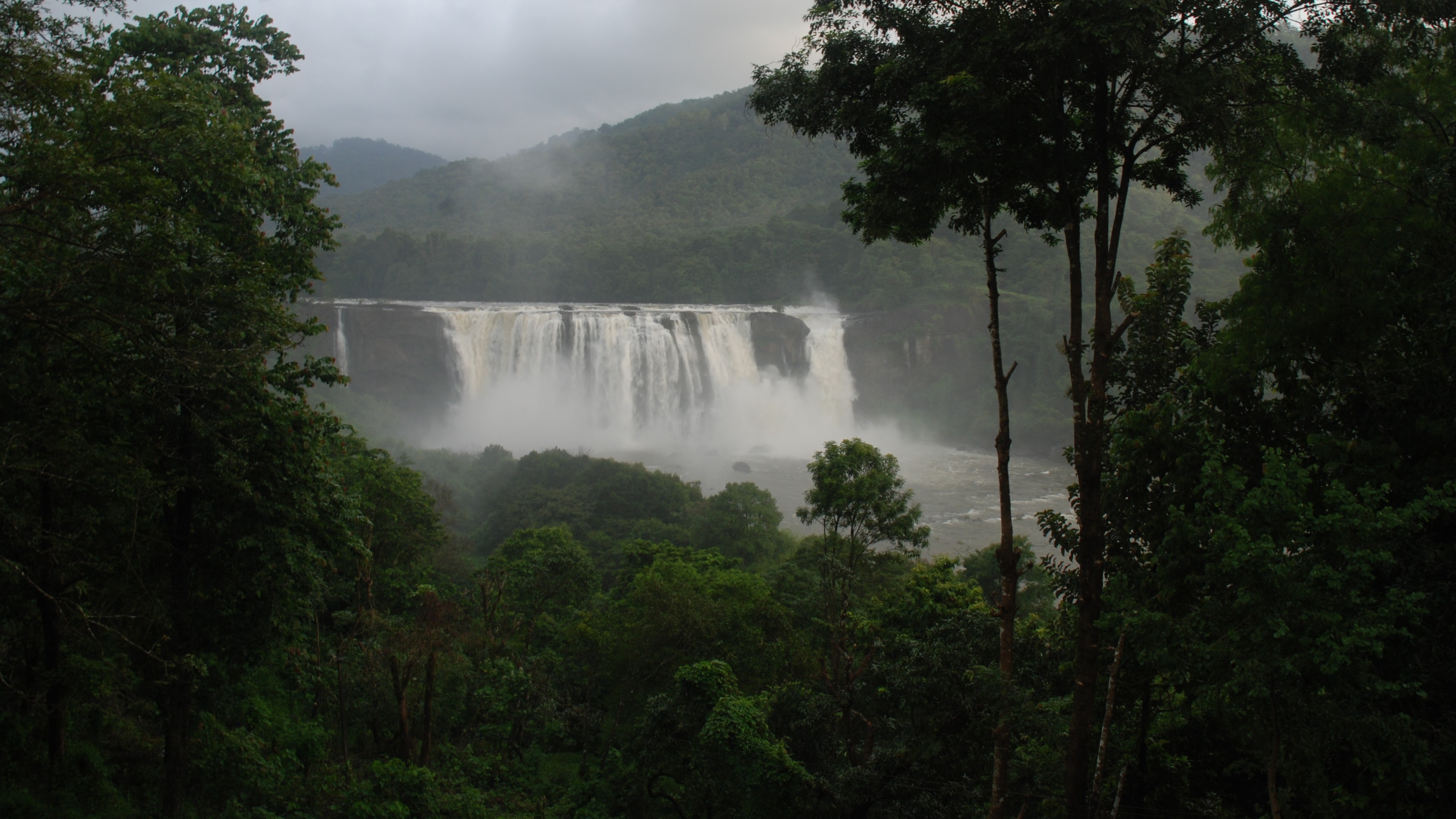 Discover Athirapally Waterfalls: 'Niagara' of South India